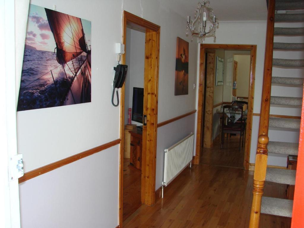 Padua Guest Accommodation Rosslare روسلير المظهر الخارجي الصورة